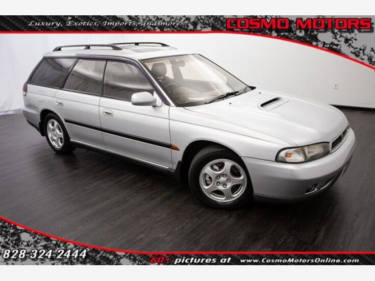 Thumbnail Photo undefined for 1995 Subaru Legacy